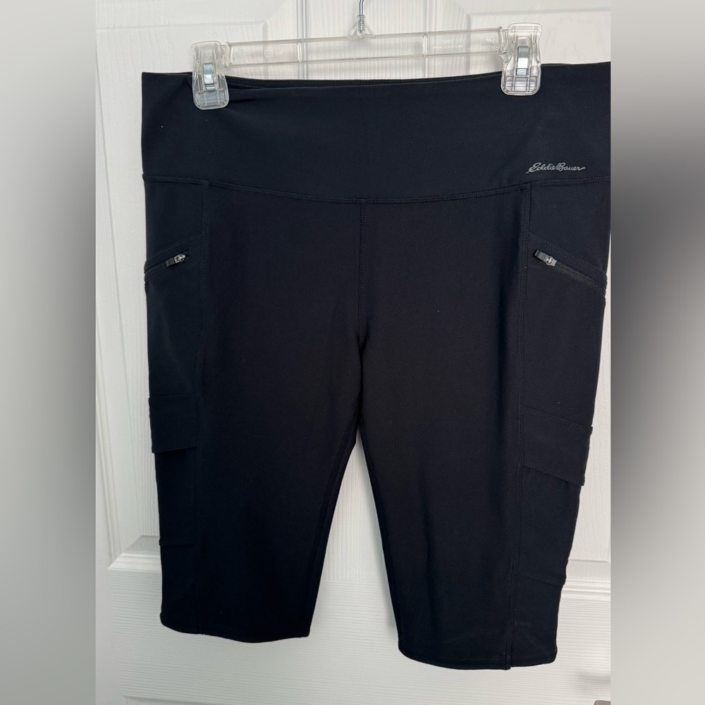 Eddie Bauer Women's Long Bermudas